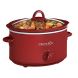 Crock-Pot (SCV401-TR) 4-Quart Slow Cooker - 0