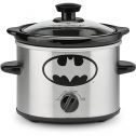 DC (DCB-200CN) Batman 2-Quart Slow Cooker