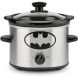 DC (DCB-200CN) Batman 2-Quart Slow Cooker - 0