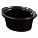 Electric Slow Cooker, 3x1.5 Quart Triple Slow Cooker Buffet Server, Food Warmer Crock Pot for Party Holiday, Adjustable Temp Removable Ceramic Pots Lid Rests - 2