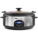 Maxi-Matic Elite Platinum (MST-610DT) 6-Quart Programmable Slow Cooker - 0