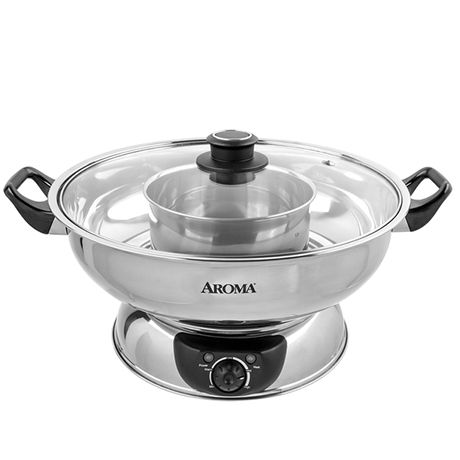 Aroma (ASP-600) 5-Quart Electric Hot Pot Reviews, Problems & Guides