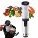 Sous Vide Circulation Precision Cooker by INNOKA, Temperature Control, Timer Function, Ultra-quiet, White - 0