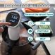 Sous Vide Circulation Precision Cooker by INNOKA, Temperature Control, Timer Function, Ultra-quiet, White - 2