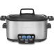 Cuisinary (MSC-600FR) 6-Quart 3-in-1 Cook Central Multicooker - 0