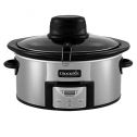 Crock Pot (SCCPVC650ASP) 6.5-Quart Slow Cooker