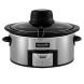 Crock Pot (SCCPVC650ASP) 6.5-Quart Slow Cooker - 0