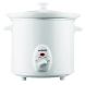Brentwood (SC-135W) 3-Quart Slow Cooker - 0