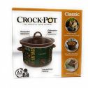 Limited Edition Classic Crock Pot Slow Cooker 2.5 Quart (Fall Green)