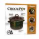 Limited Edition Classic Crock Pot Slow Cooker 2.5 Quart (Fall Green) - 0