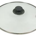 Crock Pot Slow Cooker 5, 6 Quart Round Glass Lid for Rival SCRC507-W