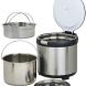7.5Q Thermal Cooker, Warmer in one,Save Energy Cooker (NVC-7020) By C&H - 1