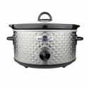 Brentwood Appliances SC-136S 3.5-Quart Diamond-Pattern Slow Cooker