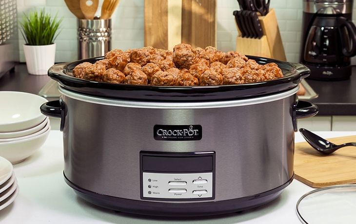 crock pot 8qt