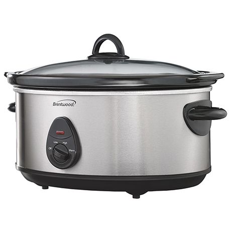 Brentwood (SC-170S) 8-Quart Slow Cooker Reviews, Problems & Guides