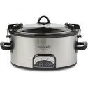 Crock-Pot (SCCPVL605-S) 6-Quart Programmable Slow Cooker