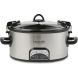 Crock-Pot (SCCPVL605-S) 6-Quart Programmable Slow Cooker - 0