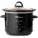Elite Gourmet (MST-350B) 3-Quart Slow Cooker - 0