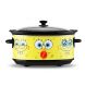 Nickelodeon (NKL-71) SpongeBob 7-Quart Slow Cooker - 0