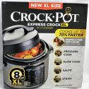 Crock Pot Express Crock XL