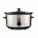 Courant CSC-3525ST 3.5qt Oval Slow Cooker S. Steel - 0