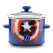 Marvel (MVA-200CN) Captain America 2-Quart Slow Cooker - 0