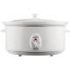 Brentwood (SC-145W) 6.5 Quart Slow Cooker - 0
