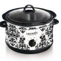 Crock-Pot (SCR450-PT) 4.5-Quart Slow Cooker