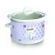 Crock Pot (SCR250-POLKA) 2.5-Quart Slow Cooker - 0