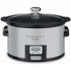 Cuisinart (PSC350) 3.5 Quart Programmable Slow Cooker - 0