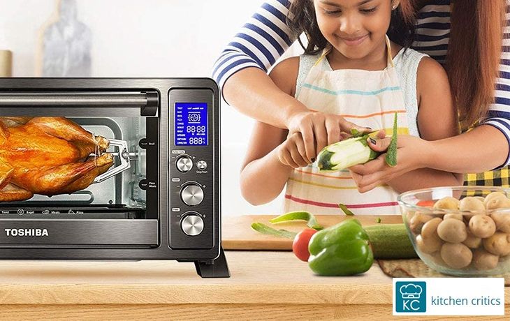 Toshiba Toaster Oven - A Review