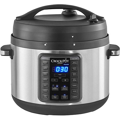 Crock-Pot (2097588) 10-Quart Pressure Cooker Reviews, Problems & Guides