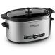 Kitchenaid (KSC6223SS) 6-Quart Slow Cooker - 0