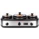 Maxi-Matic Elite Platinum (EWMST-415) Triple Slow Cooker - 0
