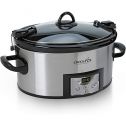 Crock-Pot (SCCPVL610-S-A) 6-Quart Programmable Slow Cooker