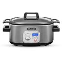 DeLonghi (CKS1660D) Livenza Slow Cooker With Stovetop-Safe Pot