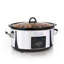 Crock-Pot (SCCPVF710-P-WM) 7-Quart Programmable Slow Cooker