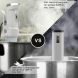 NutriChef PKPC120WT - Sous-Vide Immersion Circulator Cooker (White) - 2
