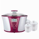 Bonus Pack Sonya Smart 4 Ceramic Pot Electric Stew Pot SDZ-32EG 4-in-1 3.2L+2x0.65L+0.45L