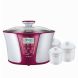 Bonus Pack Sonya Smart 4 Ceramic Pot Electric Stew Pot SDZ-32EG 4-in-1 3.2L+2x0.65L+0.45L - 0