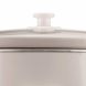 Brentwood 8.0 Quart Slow Cooker White Body - 1