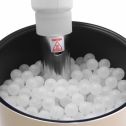 NutriChef PKSOUSBL250 - Sous Vide Balls - Immersion Cooker Water Balls, 250 Count