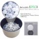 NutriChef PKSOUSBL250 - Sous Vide Balls - Immersion Cooker Water Balls, 250 Count - 3
