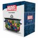 Uncanny Brands Marvel Kawaii 7qt Slow Cooker- Cook With Earth's Mightiest Heroes - 3