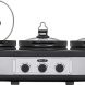 BELLA 3x2.5 Qt Triple Slow Cooker - 0