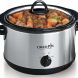 Crockpot 4.5 qt Slow Cooker SCR450-S - 0