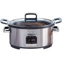 Crock-Pot (SCCPVMC63SJ) Multi Function 6-Quart 3-in-1 Home Food Cooker