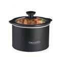 Crock-Pot (SCR151) 1.5-Quart Round Manual Slow Cooker