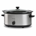 Toastmaster 7 Quart Oval Slow Cooker