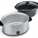 Toastmaster 7 Quart Oval Slow Cooker - 1